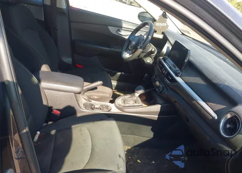 2023 Kia Forte Lx/Lxs from USA, damaged, VIN 3KPF24AD3PE525763